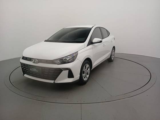 HYUNDAI HB20S 1.0 12V FLEX COMFORT PLUS MANUAL HYUNDAI HB20S 1.0 12V FLEX COMFORT PLUS MANUAL